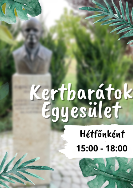 Kertbarátok Egyesület