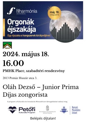 Orgonák éjszakája