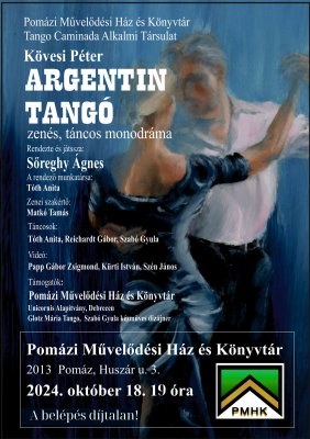 Argentin tangó