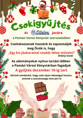 Csokigyűjtés