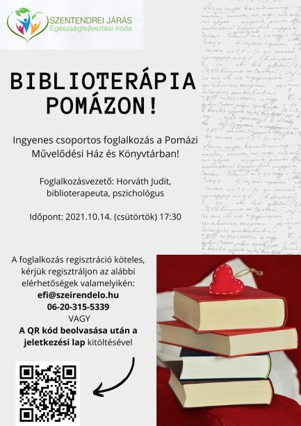 biblioterapia