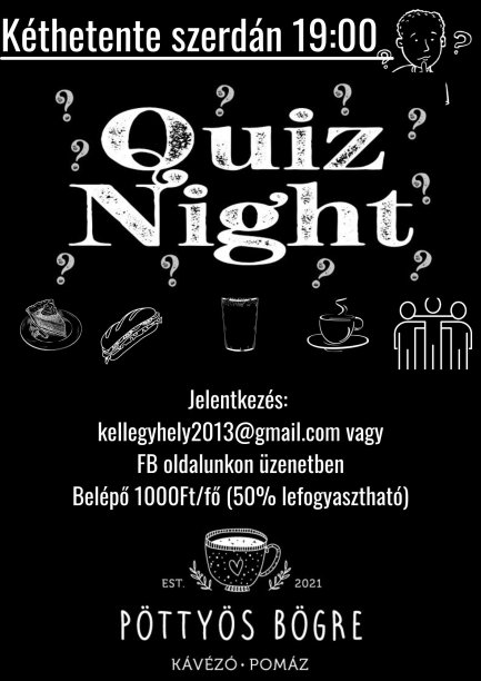 Quiz night