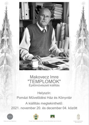 Makovecz Imre : "Templomok"