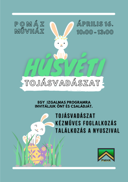 Húsvéti tojásvadászat